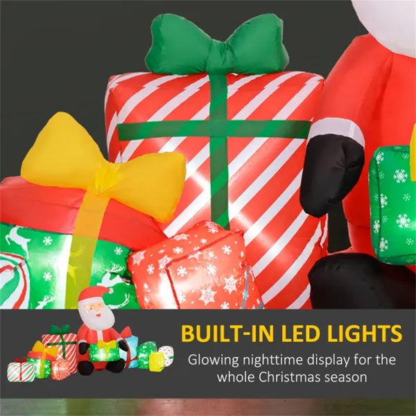 Inflatable Christmas Decoration - view 2