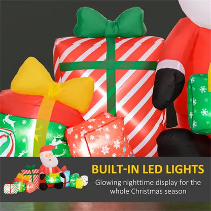 Inflatable Christmas Decoration - view 2
