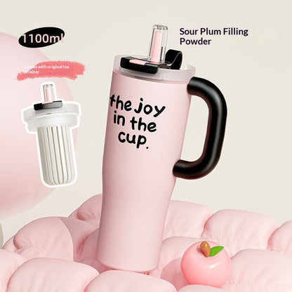 Stainless Steel Lined Insulated Water Bottle - view 5
