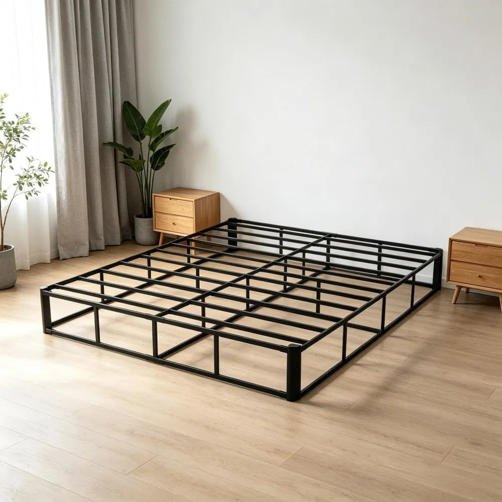 Queen Size Bed Frame - view 4