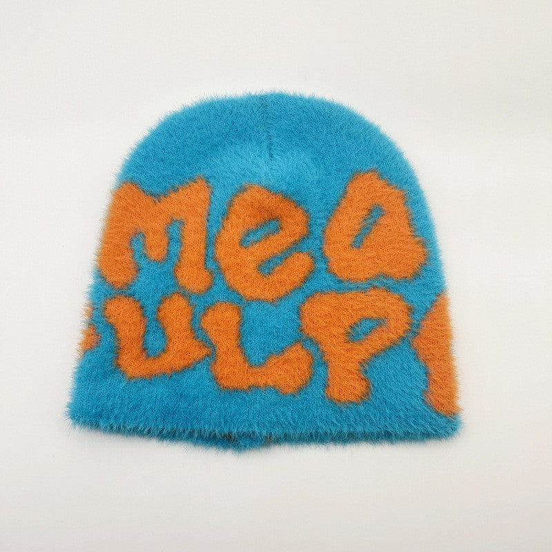 Beanie Cap Mea Beanie Beanie Knitted Hat - view 6