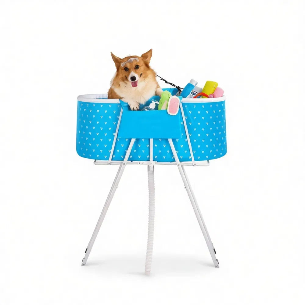 Portable Dog Bathtub - view 2