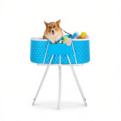 Portable Dog Bathtub - view 2