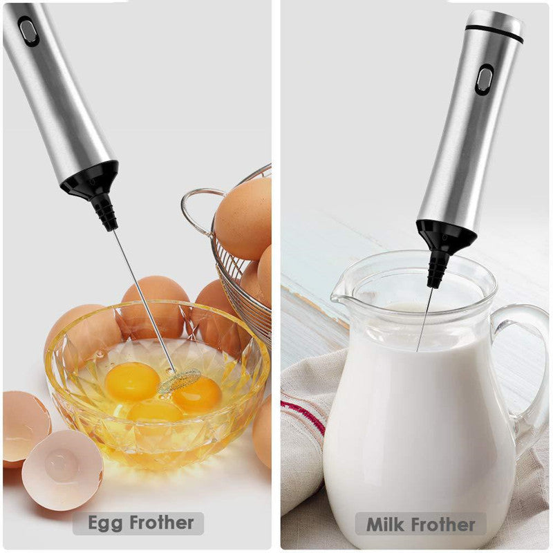 Electric Milk Frother - view 4