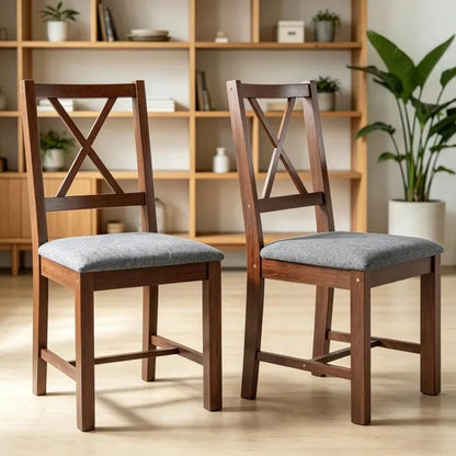 2 Pcs Dining Chair
