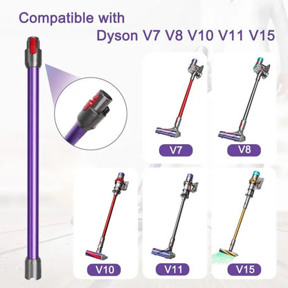 Adjustable Telescopic Tube For Dyson V7, V8, V10, V11, SV10, SV11 Cordless Vacuum Cleaner Models - view 4