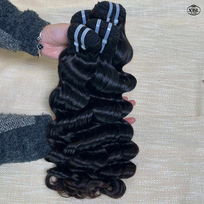 Single Donor Raw Indian Unprocessed Hair Vendors - view 3