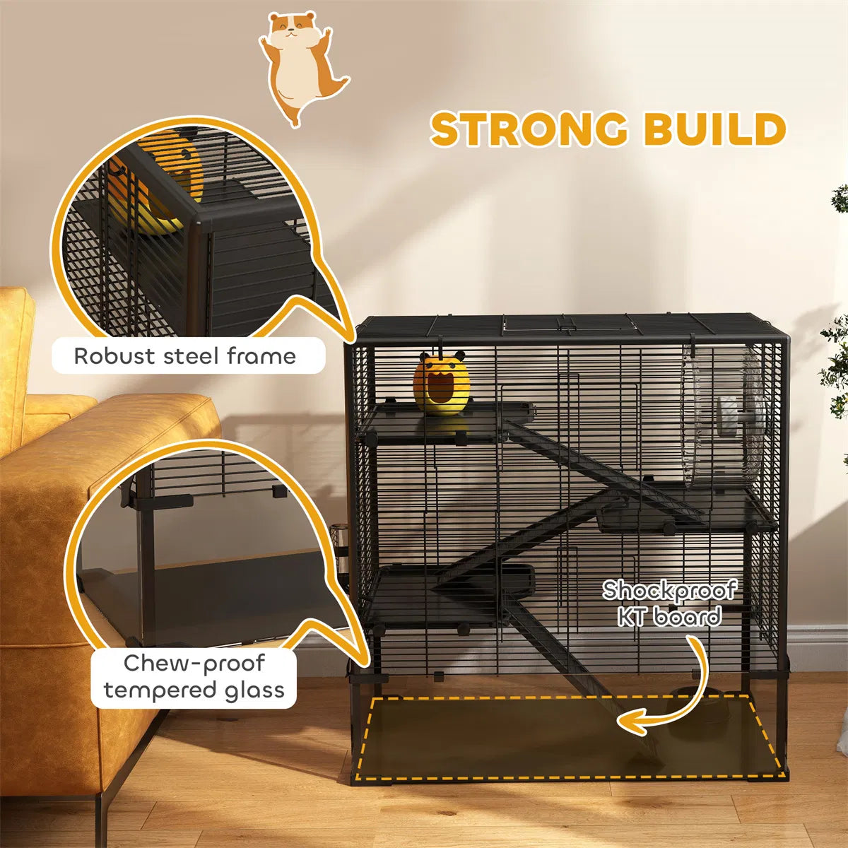 Hamster Tank - view 5