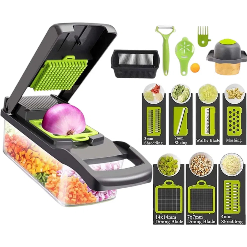 Manual Kitchen Utensils With Easy To Clean 772 - view 4