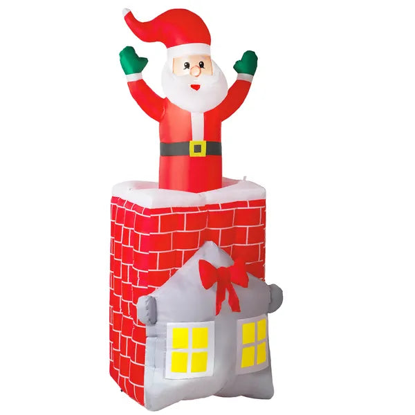 Inflatable Christmas Decoration - view 5