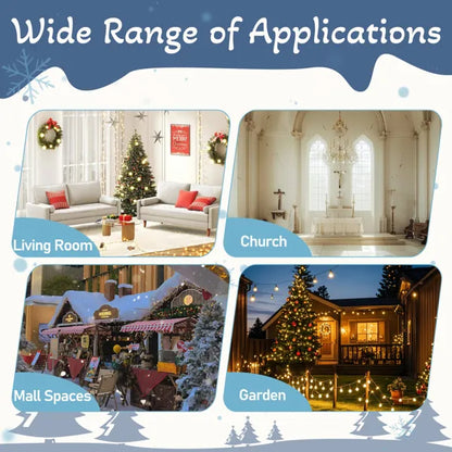 Set Of 3 Lighted Three Kings With Gifts Christmas Decorations, Pre-lit 2D Holiday Decor With 80 Warm White LED Lights - view 9