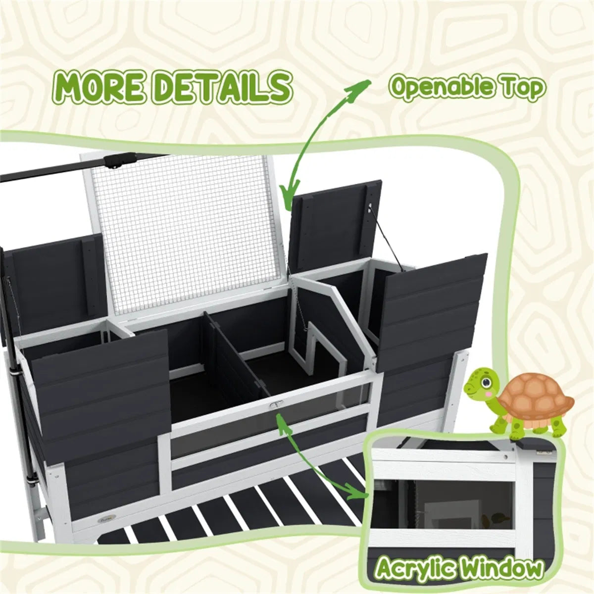 Pet House / Tortoise House - view 7