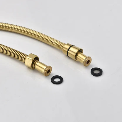 Ceiling Mounted Shower System Combo Set with Handheld and 12" Shower head - view 6