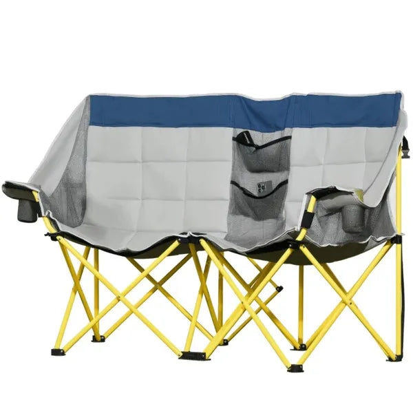 Double Folding Chair - view 3