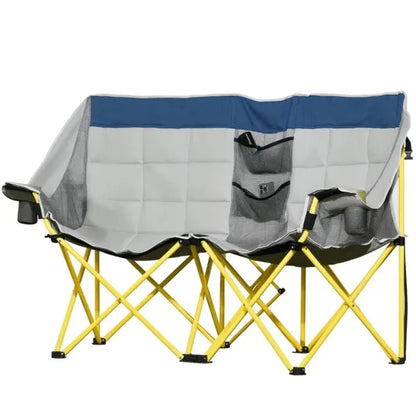 Double Folding Chair - view 3