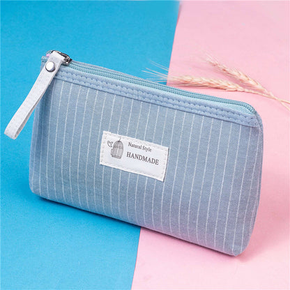 Portable Toiletry Korean Simple Carrying Bag - view 8