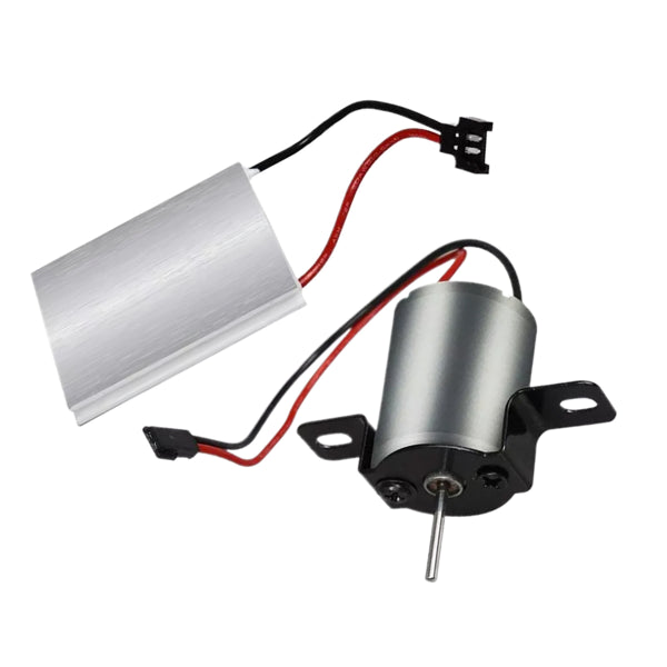 For Stove Burner Fan Fireplace Heating Replace Parts Eco Friendly Motor Tool - view 4