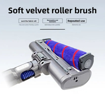 Replacement Turbo Brush For Dyson V6 / DC62 / V6 Series Vacuum Cleaners - view 2