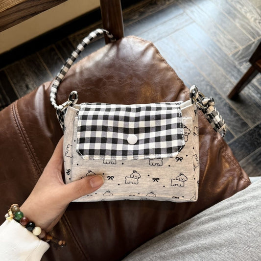 Shoulder And Crossbody Phone Bag