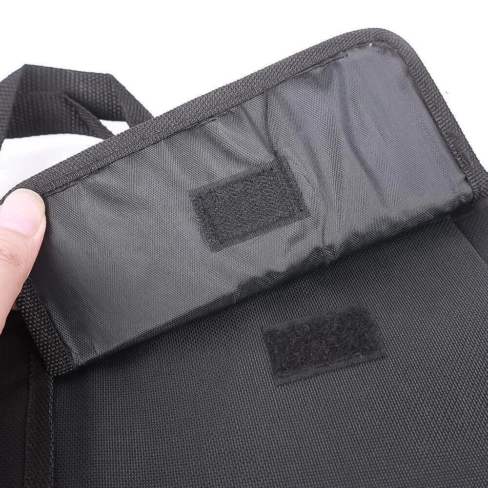 Trunk Cargo Organizer Folding Storage Collapse Bag Bin For Car Truck SUV 40L US - view 3