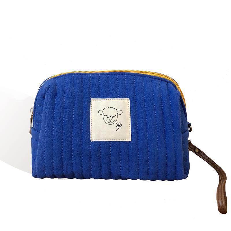 New Korean Cosmetic Bag Portable Cosmetic Bag