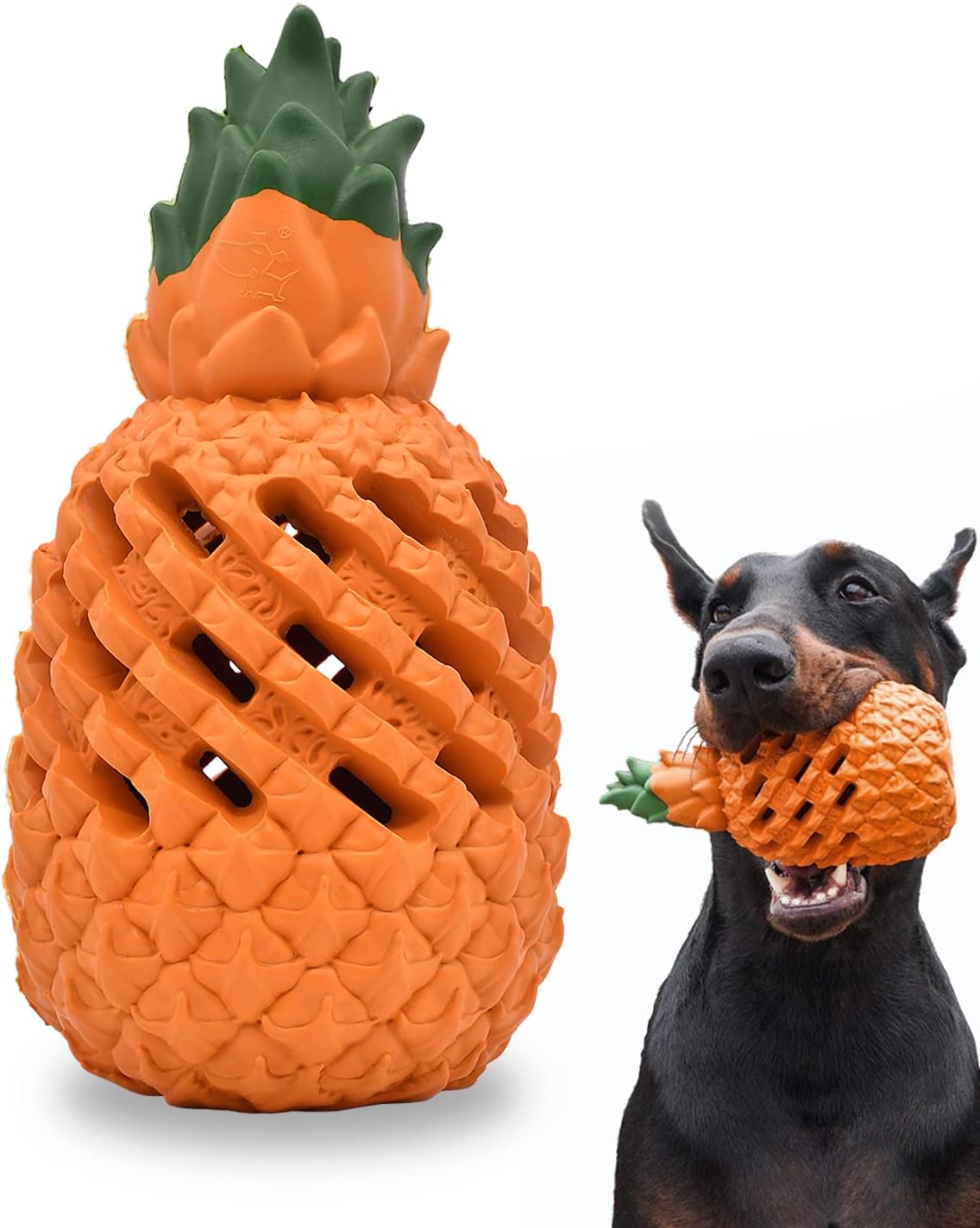 Dog Toys For Dogs Pineapple Dog Chew Toys For Aggressive Chewers Indestructible Dog Toys For Aggressive Chewers Dog