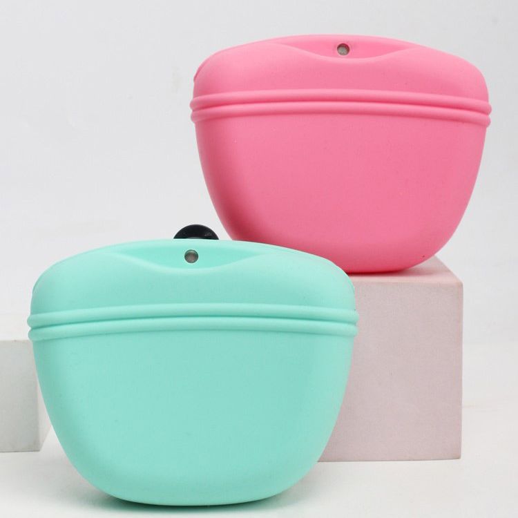 Pet Portable Dog Training Waist Bag Treat Snack Bait Dogs Obedience Agility Outdoor Feed Storage Pouch Food Reward - view 8