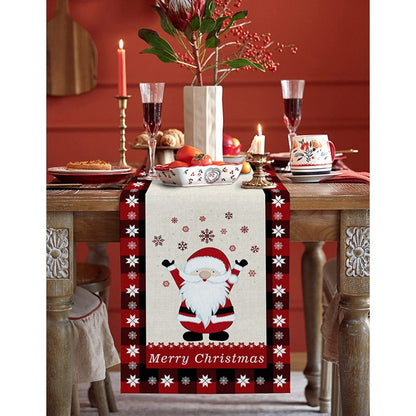 Christmas Home Decoration Table Runner - view 4