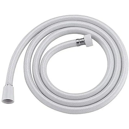 PVC Shower Hose 71 Inches Extra Long Smooth Handheld Shower Hose Flexible Anti-Kink Handheld Shower Head Hose - view 6