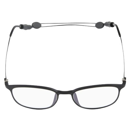 2x Glasses Strap Neck Cord Sports Eyeglasses Band Sunglasses Rope String Holder - view 5