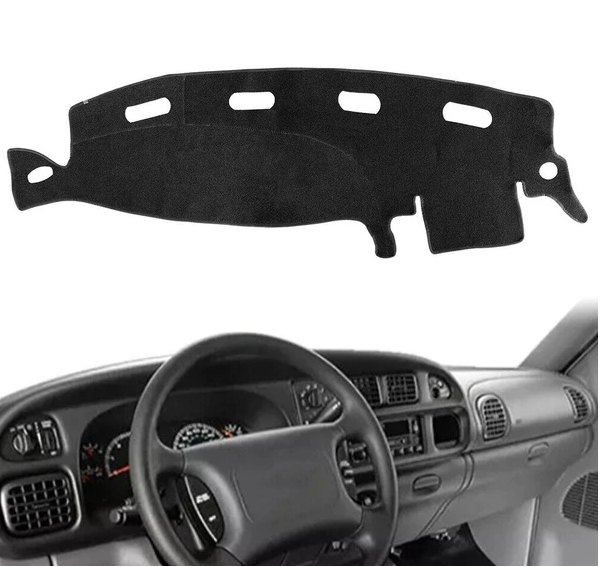 Dashboard Mat Dash Cover Carpet For 1998-2001 Dodge Ram 1500 2500 3500 Dash-Mat - view 4