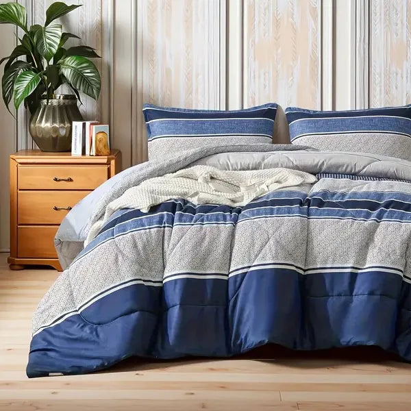 2pcs Duvet Cover Set Twin Duvet Coverx1 Pillowcasex1 Extremely Diverse Styles - view 3