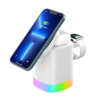 3-in-1 Magnetic Wireless Charger - view 4