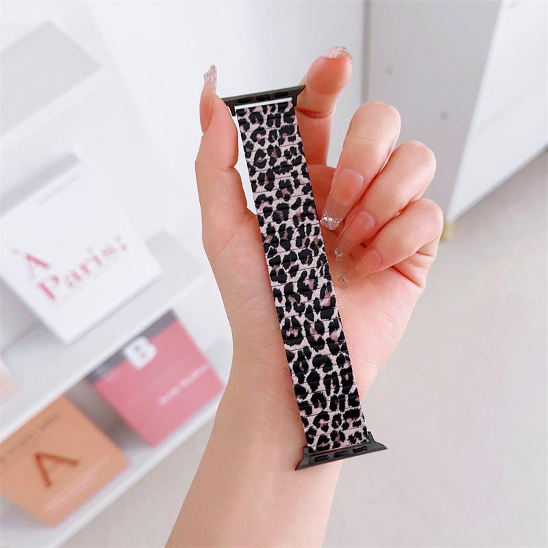 Elastic Stainless Steel Band Watch Band - view 7
