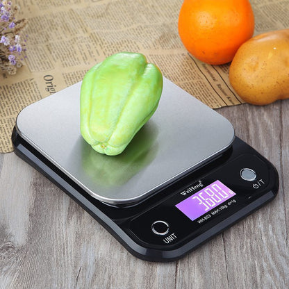 Kitchen Precision Electronic Scale - view 2