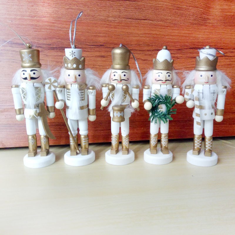 Christmas gift Nutcracker puppet - view 5