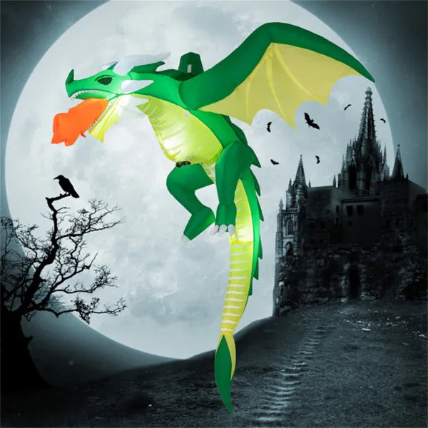 5-foot Halloween Inflatable Decoration