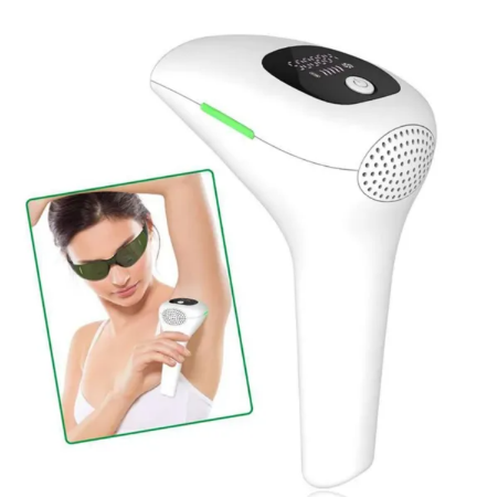 Professional Laser Epilator IPL Hair Removal Body Bikini Leg Depilatory Devic 900