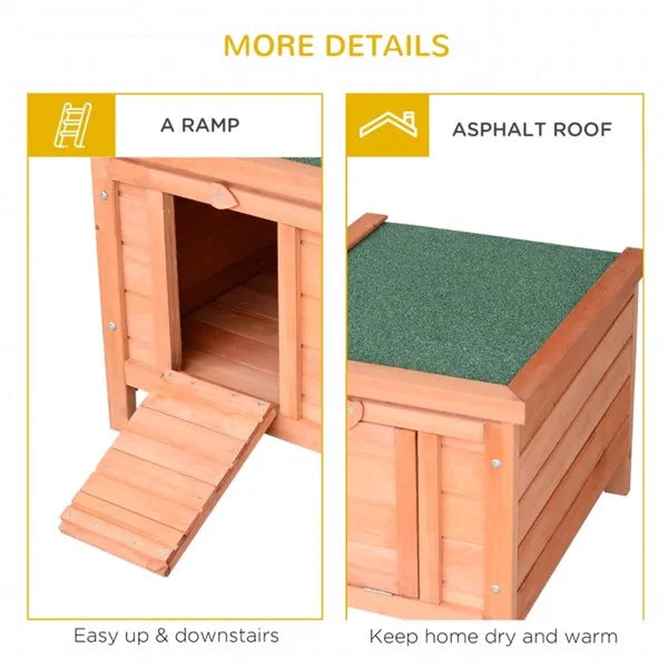 Pet/Dog House- Natural - view 2
