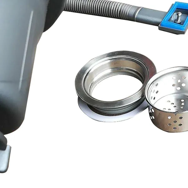 33Inch Top mount Kitchen Sink Drop-in, Farmhouse Kitchen Sink with Sink Protector 18 Gauge, Workstation Sink - view 9