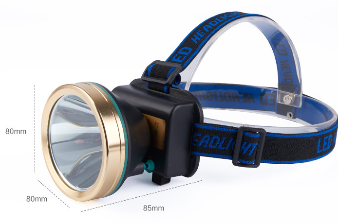 Bright Waterproof Headlamp - view 7