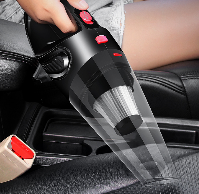 Car Vacuum Cleaner Dual-purpose Small Car Mini Vacuum Cleaner - view 5