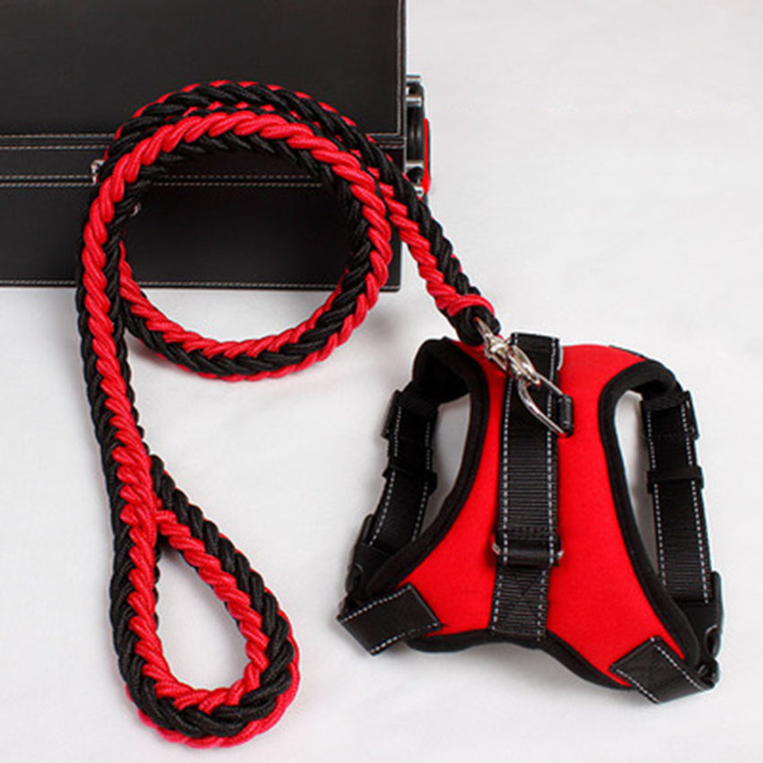 Dog Leash Dog Leash Chest Strap - view 6