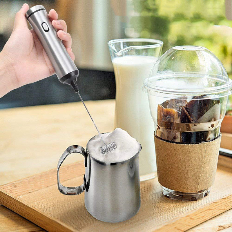 Electric Milk Frother - view 3