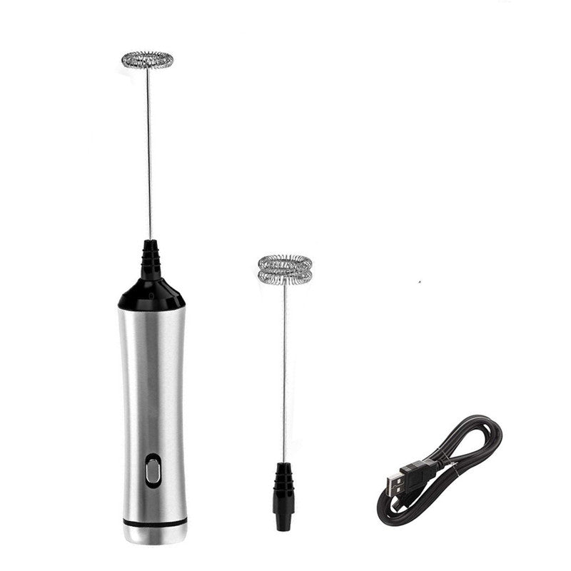Electric Milk Frother - view 2