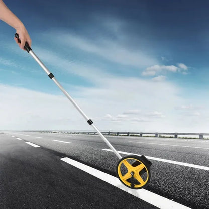 Distance Wheel Measurer - Portable Distance Meter Roller For Multiple Purposes, 0~9999.9m, Outdoor Measurement - view 4