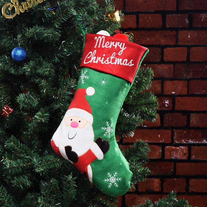 Christmas Stocking Pendant - view 5