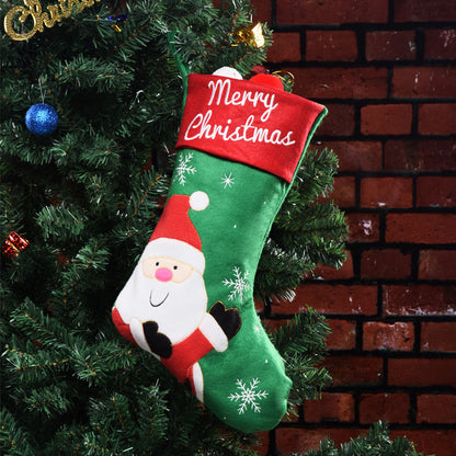 Christmas Stocking Pendant - view 5