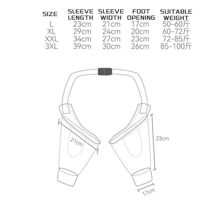 Dogs Knee Protector Pad For Calluses, Dog Knee Brace, Front Elbow Support Wrap - view 6