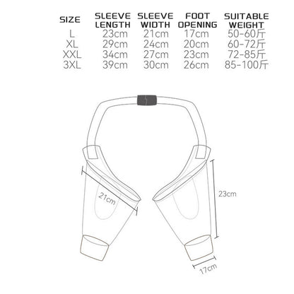 Dogs Knee Protector Pad For Calluses, Dog Knee Brace, Front Elbow Support Wrap - view 6